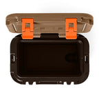 Roadie 15 Hard Cooler with DoubleDuty Shoulder Strap (Wetlands Camo)
