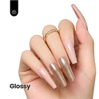 Beetles Nude Gel Polish (E - Creme Nude | Hazelnut Milk)