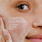 Derm Correxion Serum Facial Cleanser with Niacinamide and Amino Acids