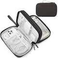 Electronic Organizer (9.1 x 5.9 x 3.15 inches / Coffee)