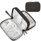 Electronic Organizer (9.1 x 5.9 x 3.15 inches / Coffee)