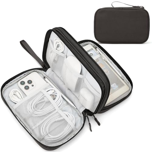 Electronic Organizer (9.1 x 5.9 x 3.15 inches / Coffee)