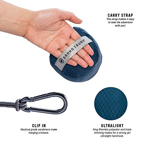Camping Hammock (Blue)