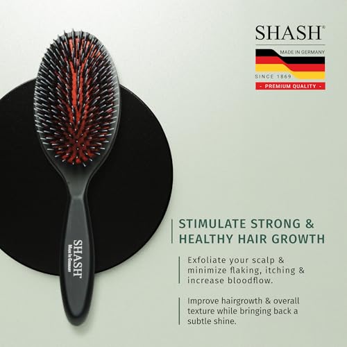 Since 1869 Hand Made In Germany (Black / Medium)
