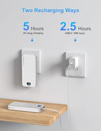 Portable Charger Power Bank 10000mAh PD20W w