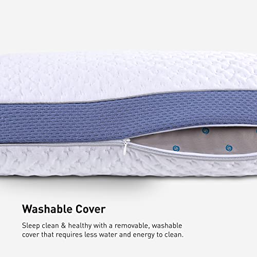 Balance Cuddle Curve Performance Pillow