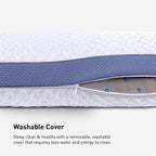 Balance Cuddle Curve Performance Pillow