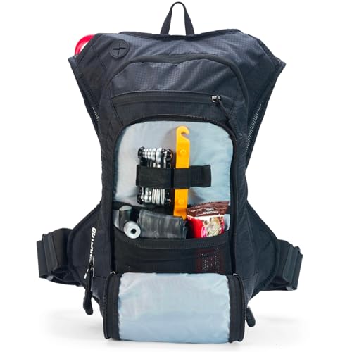 Outlander Hydration Pack (9L, Black)