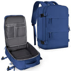 Travel Backpack for Women Men (25l / Royal Blue)