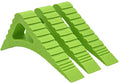 Rubber Door Stopper & Window Wedge (Green)