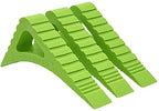 Rubber Door Stopper & Window Wedge (Green)