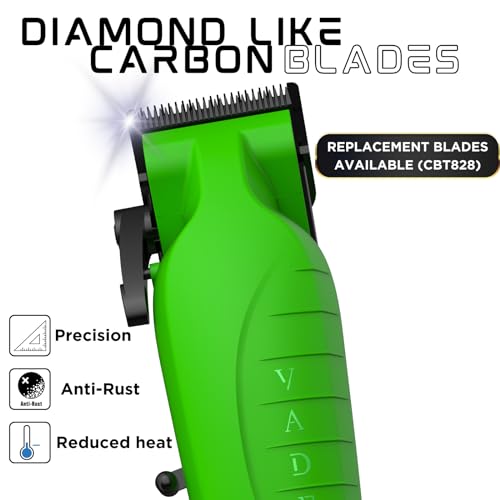 Vader Clipper with DLC Taper Blade STC5098 (Acid)