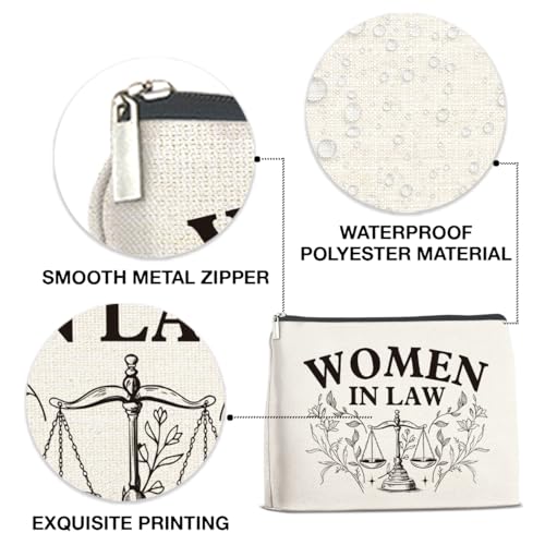Lawyer Gifts Cosmetic Bag (Lawyer Gifts)
