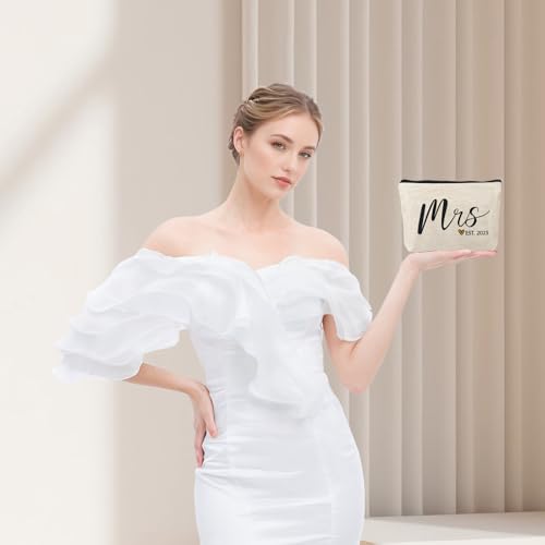 Wedding Bridal Shower Gifts for Bride To Be 2025 (Mrs01)