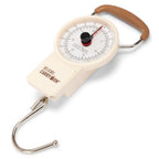 Mechanical Luggage Scale with Tape Measure (Cream)