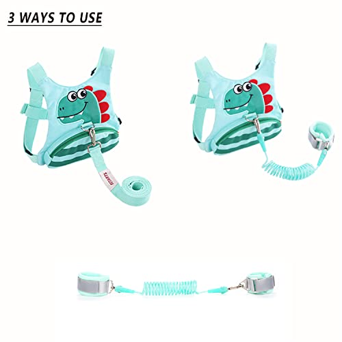 Toddler Leash for Kids (Green)
