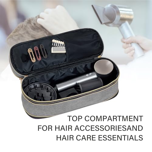Hair Dryer Case (Grey)