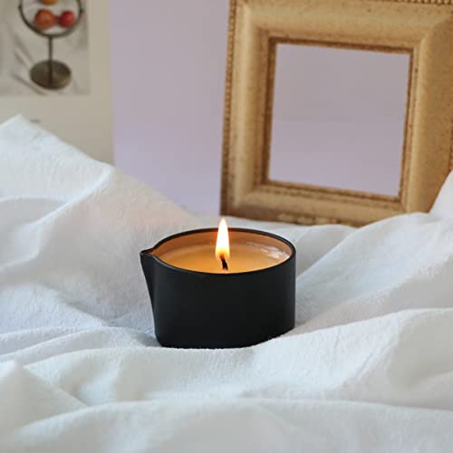 Massage Candle Oil Natural Soy Wax for Skin Care 4 Pack Gift 9.4oz