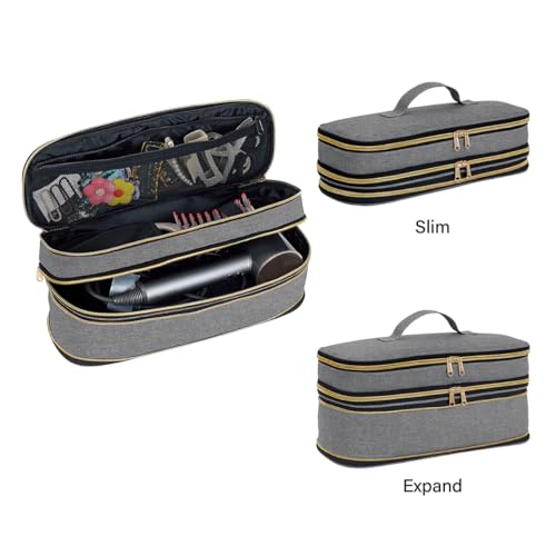 Hair Dryer Case (Grey)