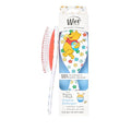Disney Winnie The Pooh Original Detangler Hair Brush (Hunny Pooh / 1 Count (Pack of 1))