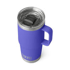 Rambler 20 oz Travel Mug (Ultramarine Violet)