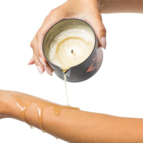 Ignite Massage Candle Vanilla Sandalwood