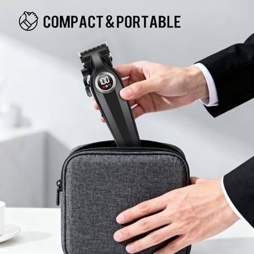 Hair Clippers for Men (Black-8886)