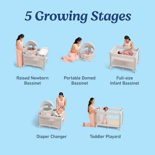 Travel Dome Lux Pack 'n Play Playard (Amelia)