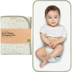 Portable Diaper Changing Pad (Fox Vale)