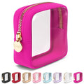 Makeup Bag for Women (Fuchsia / Mini)
