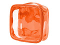 Clear TSA Approved 3 (Orange)