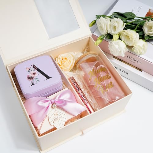 travel essentials jewelry box (purple / A)