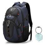 Design Backpack for Men with Apple Find My SD803BT013 (Blue-finder / Standard)