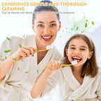 100 Pack Disposable Toothbrushes with Toothpaste and Comb