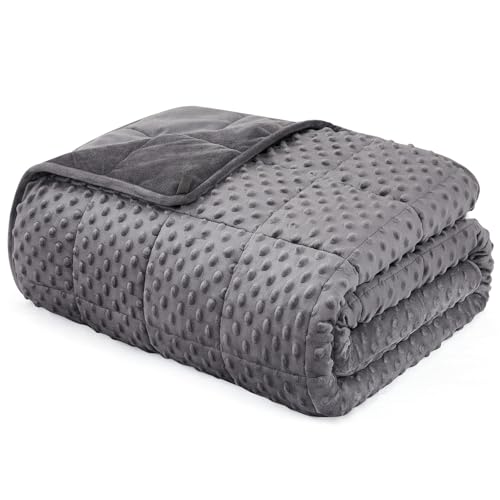 Weighted Blanket (21-night Owl / 36" x 48" | 3lbs)