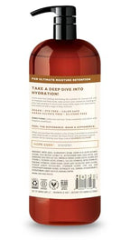 Coconut & Shea Shampoo for Dry Hair (Coconut Oil)
