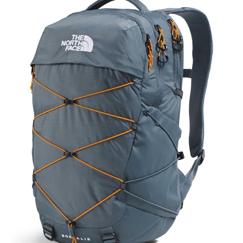 Borealis Commuter Laptop Backpack (One Size / Granite Grey/Dust Orange)