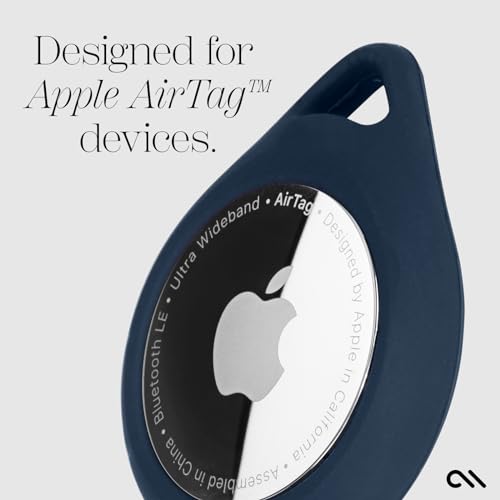 AirTag Holder (Navy)