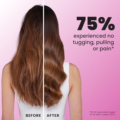 Ultimate Detangler Brush (Electric Raspberry / Regular)