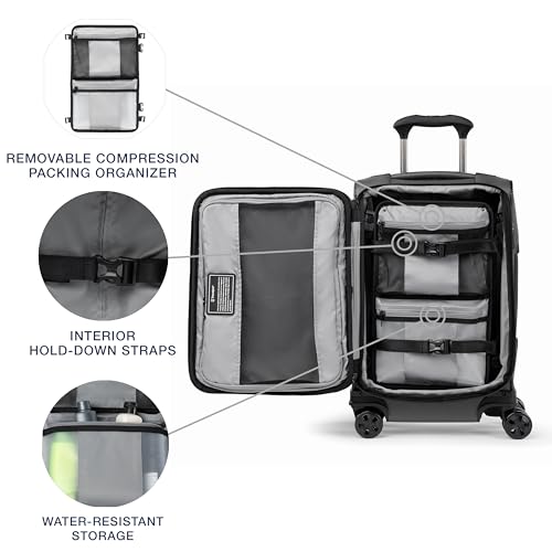 Crew Classic Softside Carry (Titanium Grey / Carry On)