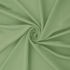 2 Pack Rectangle Spandex Fitted Table Cloth (Sage Green / 72" x 18" (Rectangular))