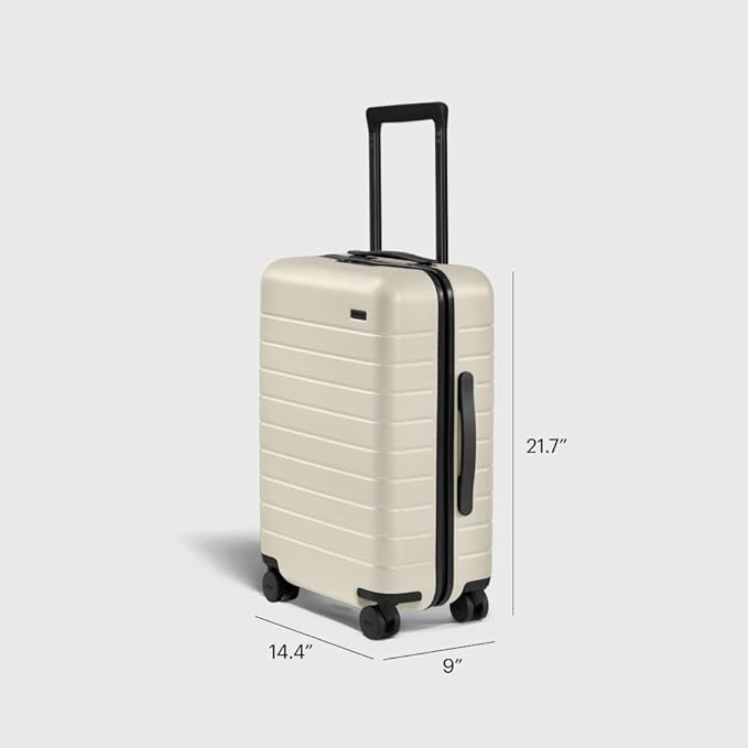 Away Carry-On Luggage, Lightweight Hardside Suitcase - Image 2