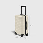 Away Carry-On Luggage, Lightweight Hardside Suitcase - Image 2
