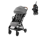 Ready2Jet Lightweight Compact Travel Stroller (Kingston)