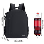 Camera Backpack Bag (Black / 3.0 Large)