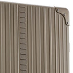 26" Aluminum Lighweight Carry (26 Inches / Platinum)