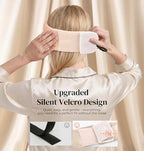3D Silk Bluetooth Sleep Mask (Champagne)