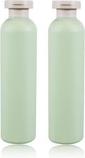 8.8oz Squeeze Bottles with Flip Cap, Refillable Plastic Travel Bottles by UMETASS