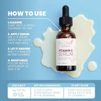 Vitamin C Serum 20% (1 Fl Oz (Pack of 1))