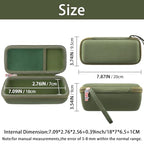 Case for Sonos Roam 2 (Green)